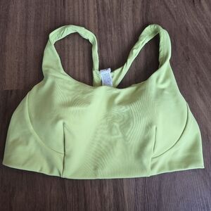 Lululemon Sz12 Wunder Train Sports Bra